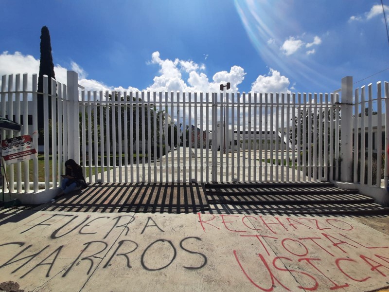 SEE no contratará a normalistas que causaron daños 