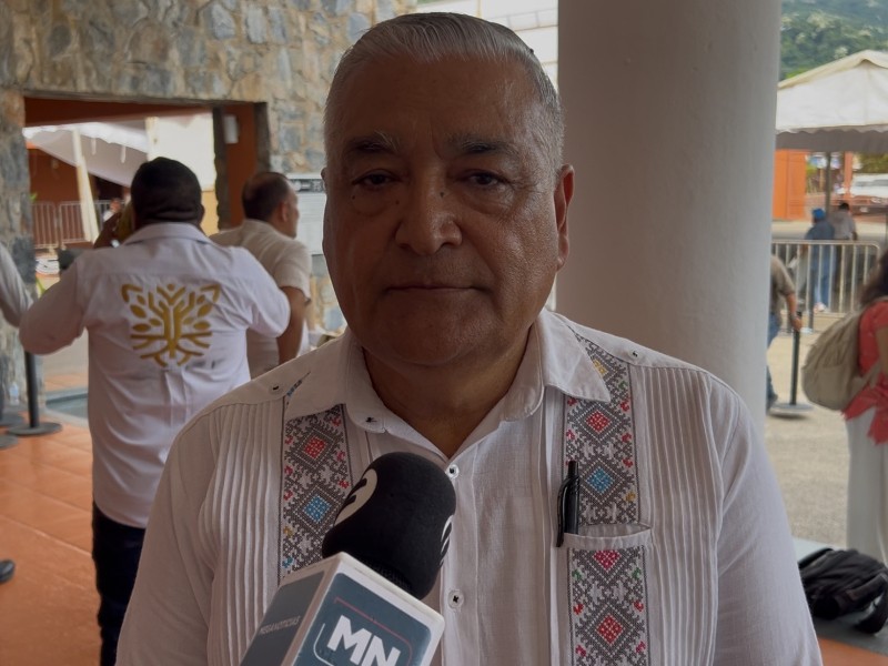 SEG llama a permitir reinstalarse a Domingo Arellano en la Eva Sámano