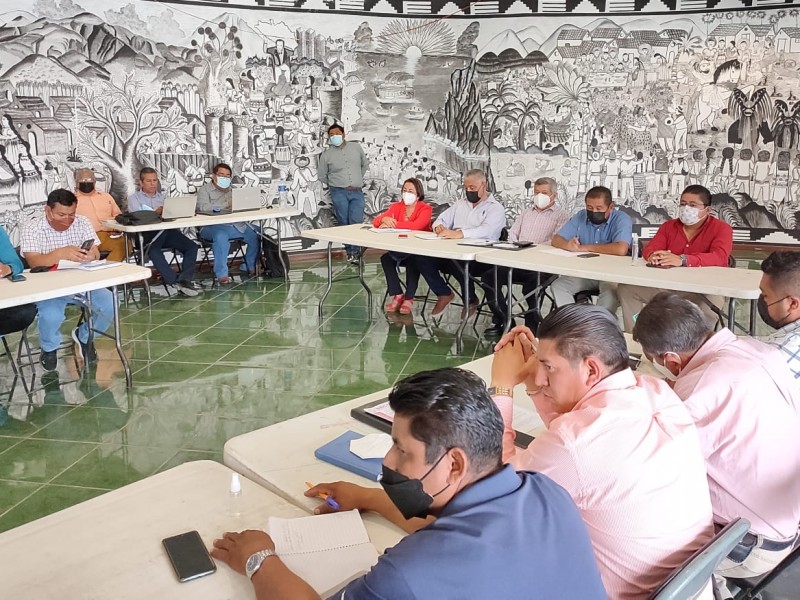 SEG logra importantes reuniones con Ceteg