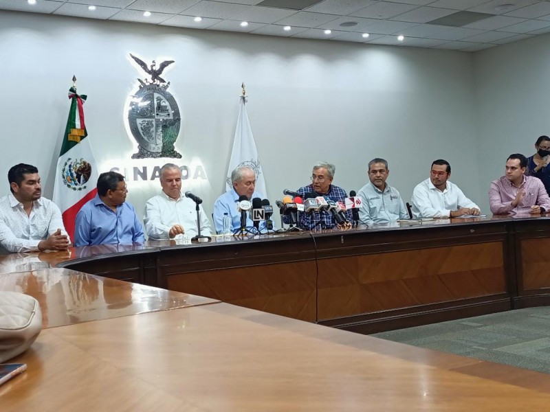 Segalmex comprará producción agrícola y lechera en Sinaloa