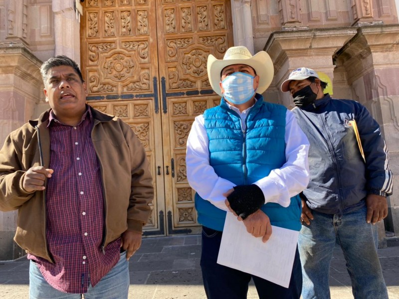 Segalmex, coyote mayor en comercialización de frijol: Productores zacatecanos