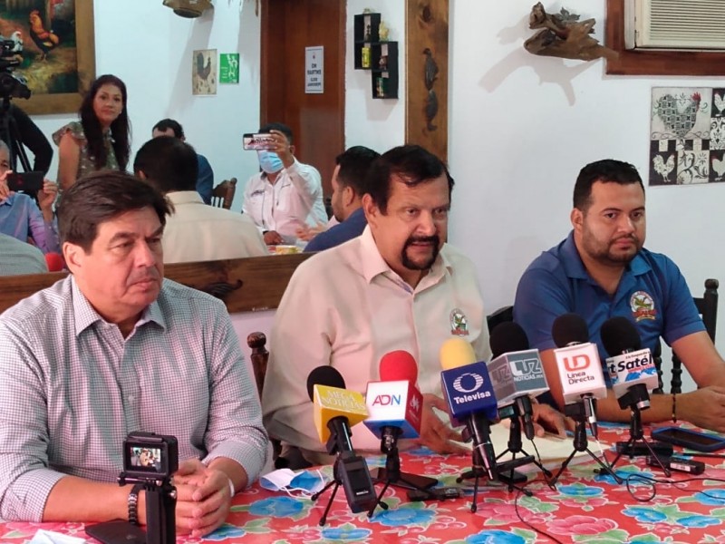 Segalmex se compromete a revisar y corregir deficiencias: Serapio Vargas