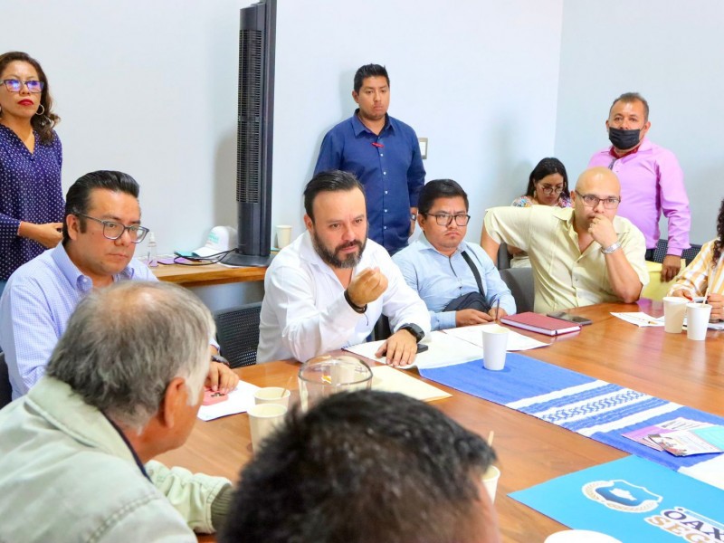 SEGO instala mesa de diálogo con pobladores de el Alto