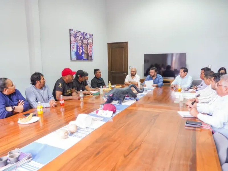 Sego realiza mesa de dialogo por conflicto agrario entre Yosondúa y Yolotepec
