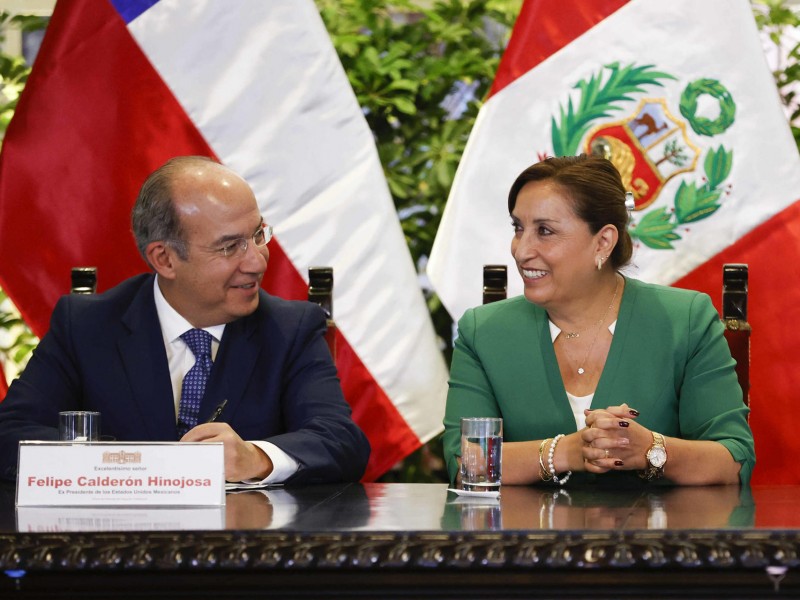 SEGOB defiende posición mexicana sobre Perú