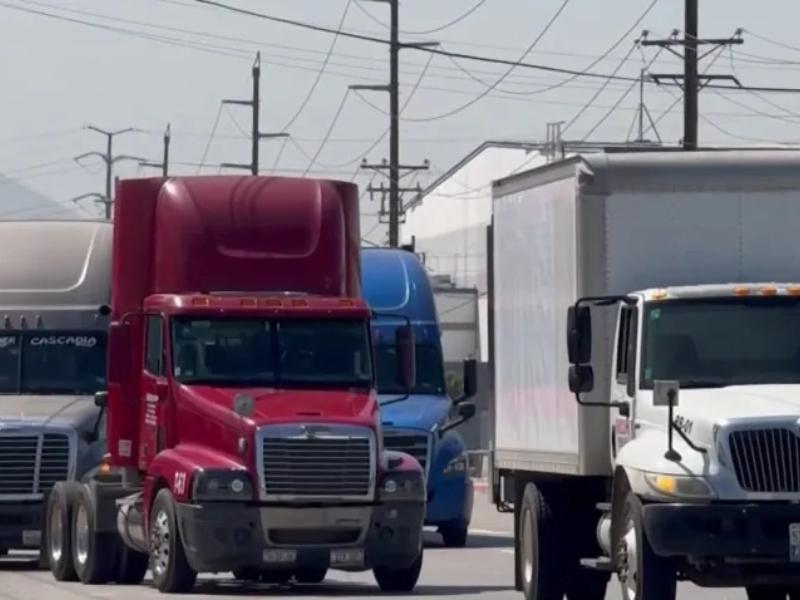 Segob llama a la Canacar a priorizar el diálogo y evitar bloqueos