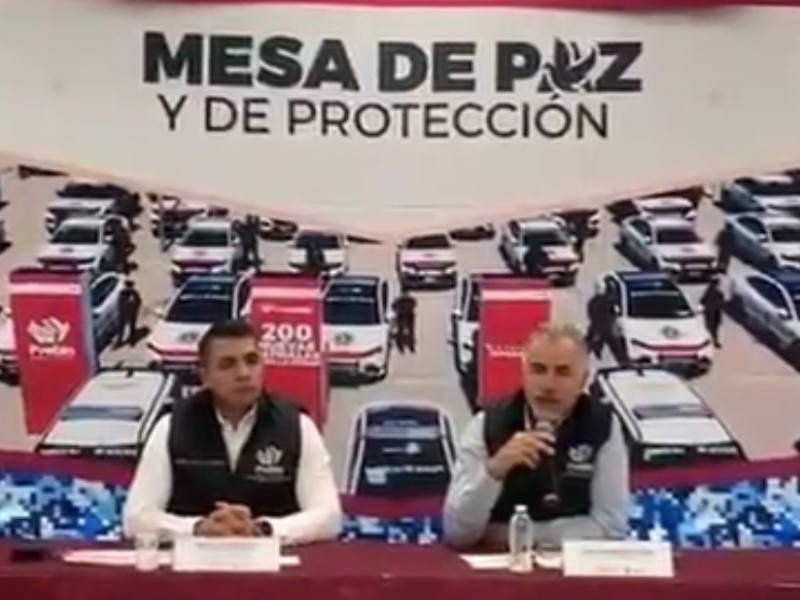 SEGOB municipal descarta conflicto con ambulantes de 28 de Octubre