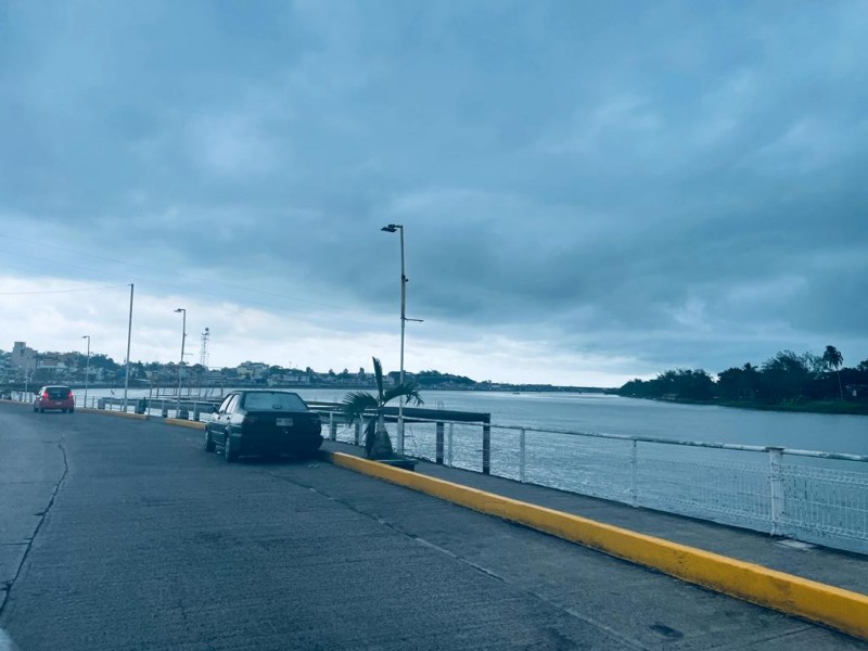 Seguirá el frío en Tuxpan, tome sus precauciones