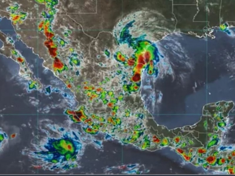 Seguirá lloviendo en Colima, alertan autoridades