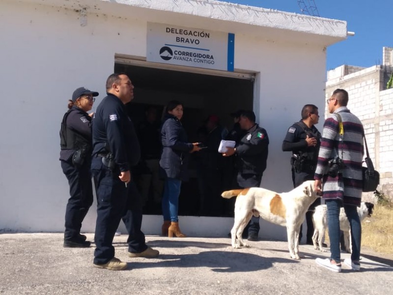 Seguirá Operativo en Corregidora