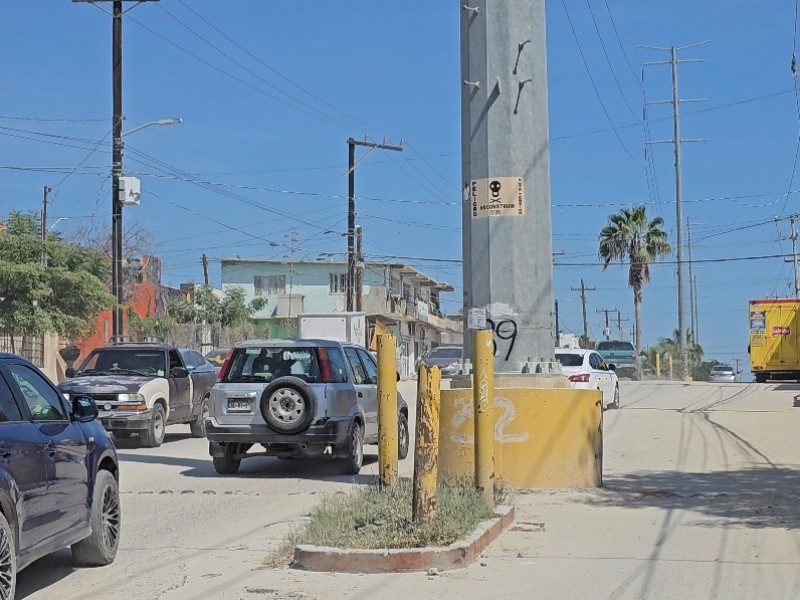 Seguirá Tránsito tomando acciones para mejorar el flujo vial