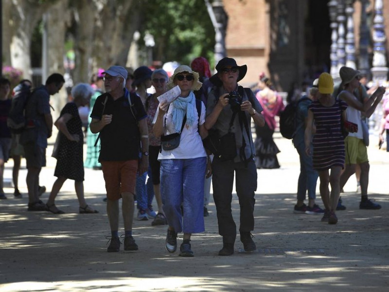 Seguirán las altas temperaturas en Querétaro