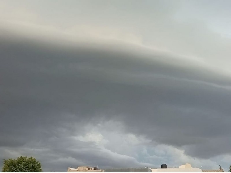 Seguirán las lluvias en Sinaloa