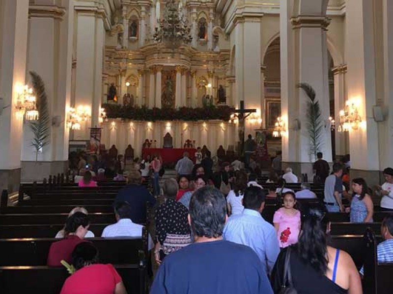 Seguirán suspendidas las misas en Hermosillo