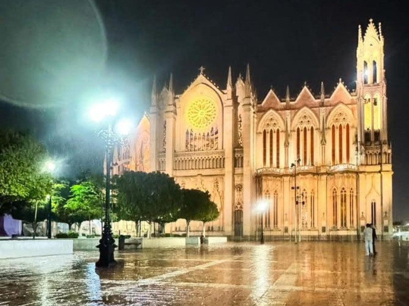 Según UG las lluvias continuarán esta semana en la entidad