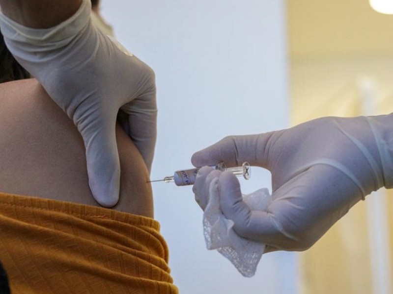 Segunda dosis de vacuna alcanza 94% de inmunización de COVID-19