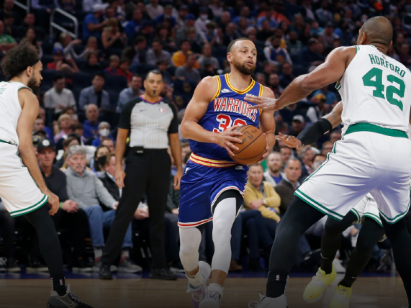 Segunda final de la NBA entre Warriors vs Celtics