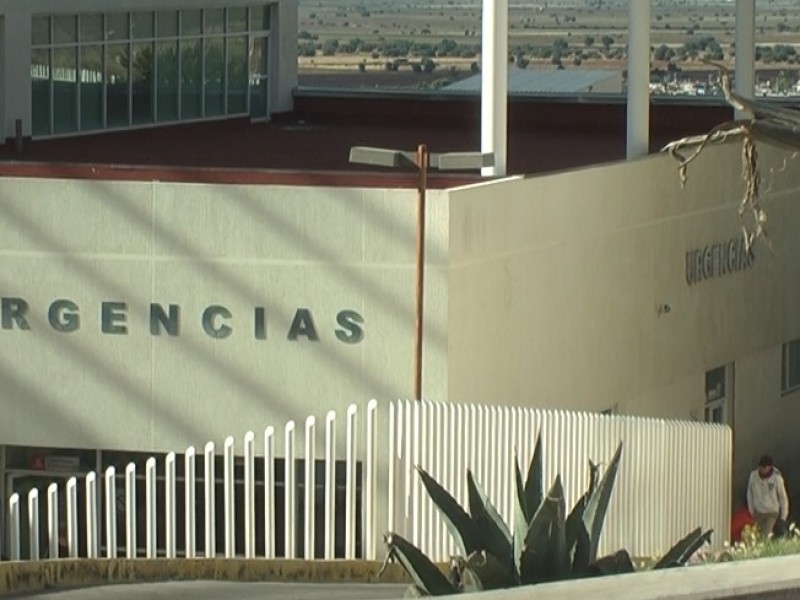 Segunda muerte por influenza en Zacatecas