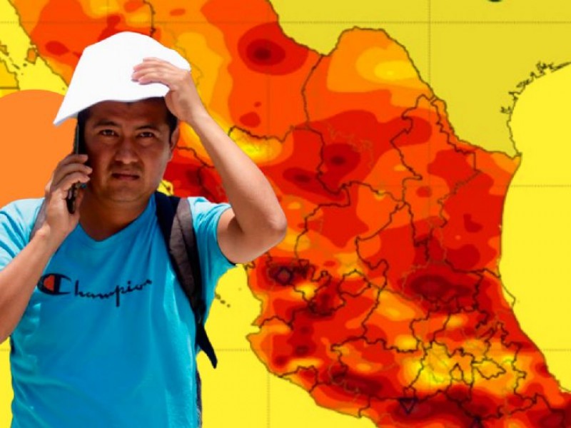 Segunda ola de calor en México deja 26 muertos