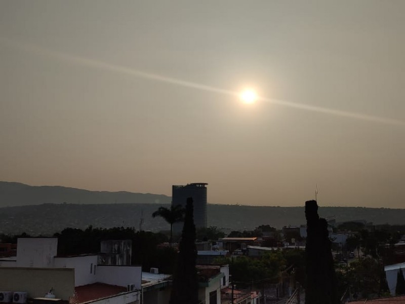 Segunda ola de calor pega en Chiapas