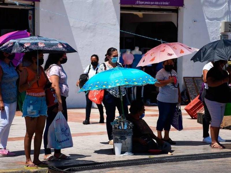 Segunda quincena de abril, la más calurosa para Oaxaca