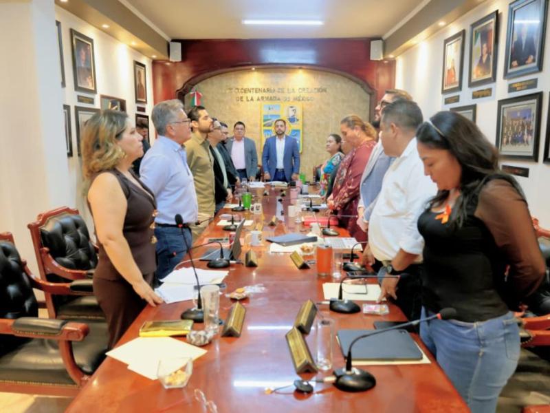 Segunda regidora en contra del tercer préstamo solicitado por el Ayuntamiento Cabeño