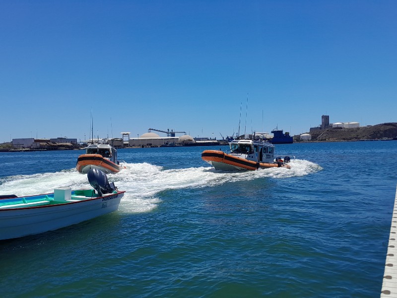 Segunda Región Naval Abre sus Puertas y Muestra su Capacidad Operativa