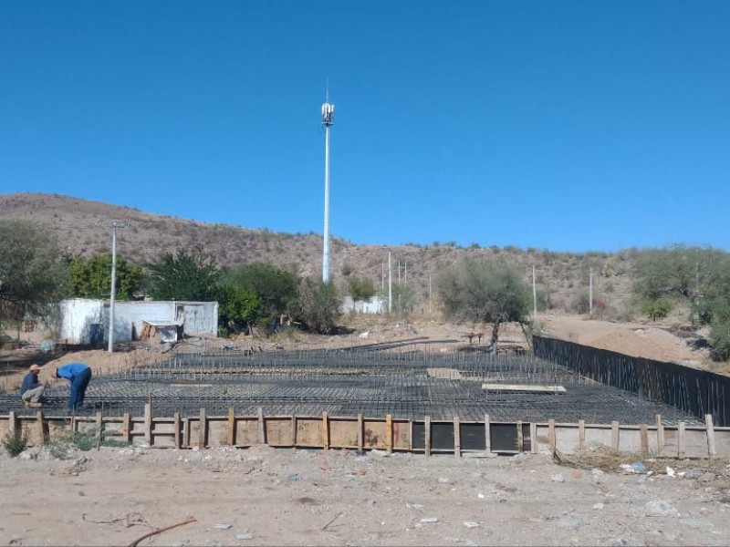 Segunda semana de diciembre termina construcción del puente 