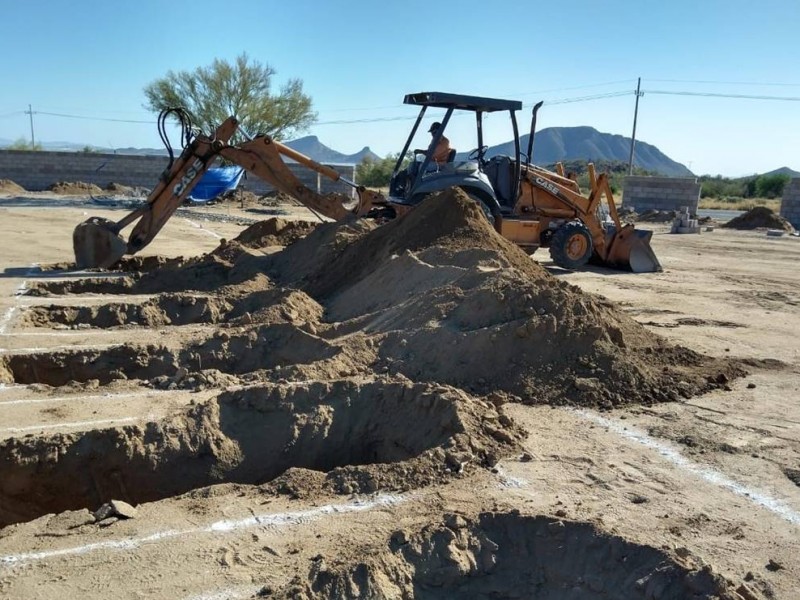 Segunda semana de junio podría operar nuevo panteón municipal