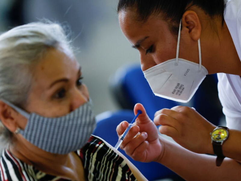 Segundas dosis en Nayarit podrían ser de laboratorio diferente