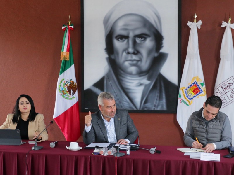 Segundo anillo del periférico contempla declaratoria de áreas naturales protegidas