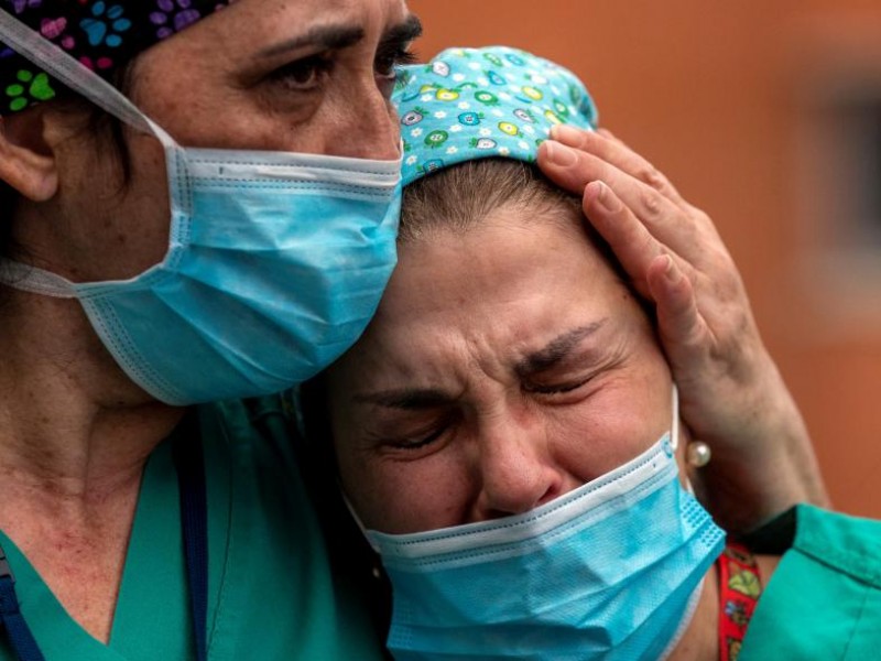 Segundo año de pandemia está matando más gente: OMS