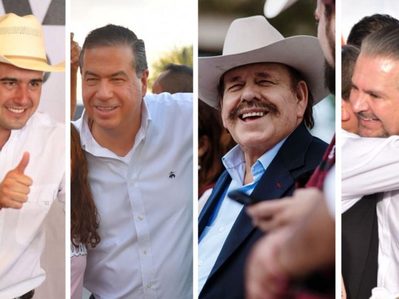 Segundo debate de candidatos a la gubernatura de Coahuila 2023