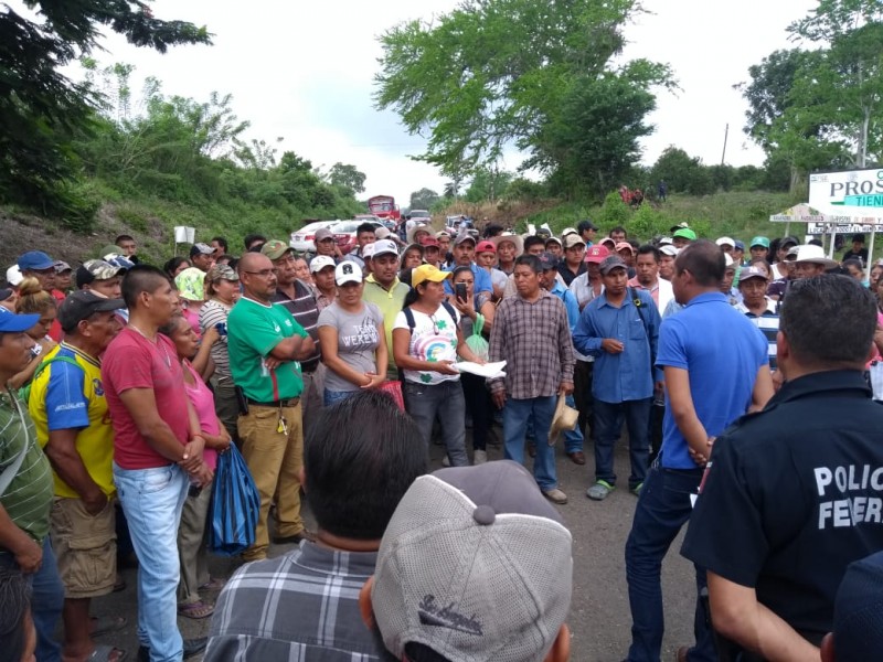 Segundo Día de Manifestación