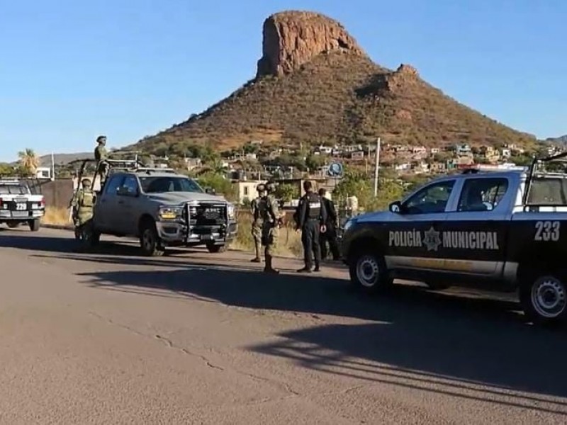 Segundo ejecutado de la semana en Guaymas