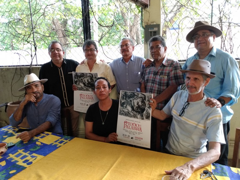 Segundo Encuentro de Escritores en Ixhuatán