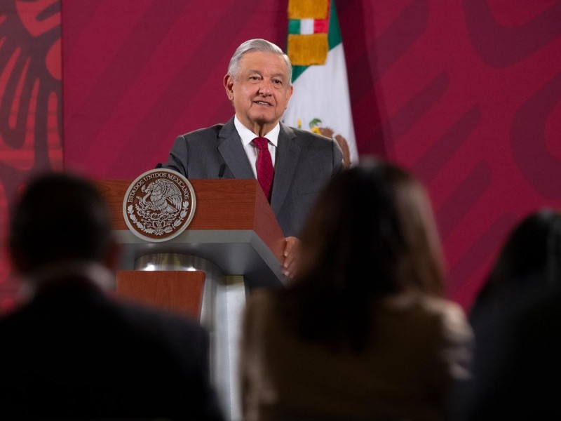 Segundo informe de AMLO con el 54% de aprobación