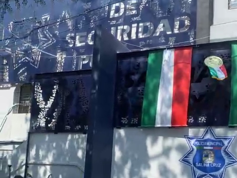 Segundo presunto suicidio en la comandancia de Salina Cruz
