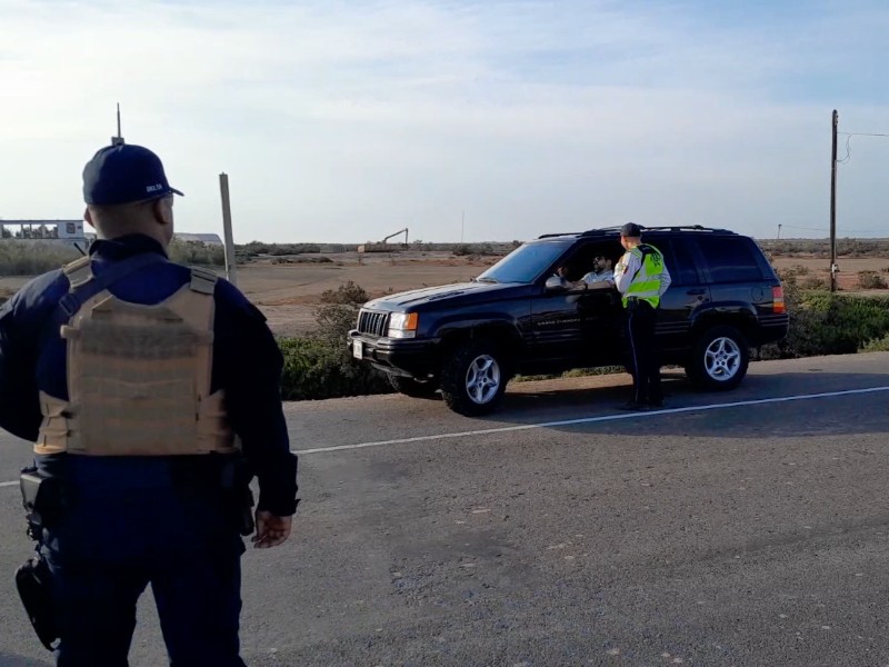 Seguridad Ciudadana reforzará operativos por repunte en robo de vehículos