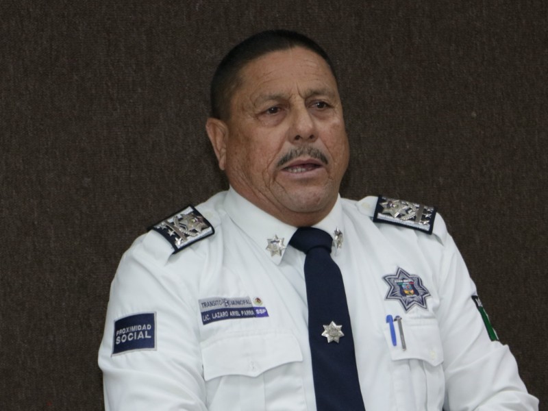 Seguridad en Navojoa se refuerza con nuevo reclutamiento policial