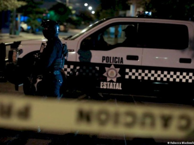 Seguridad en Veracruz a un año del gobierno de Rocío Nahle García