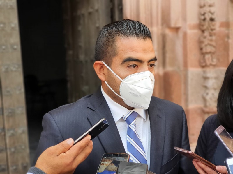 Seguridad en Zacatecas requiere atención: López Bazán