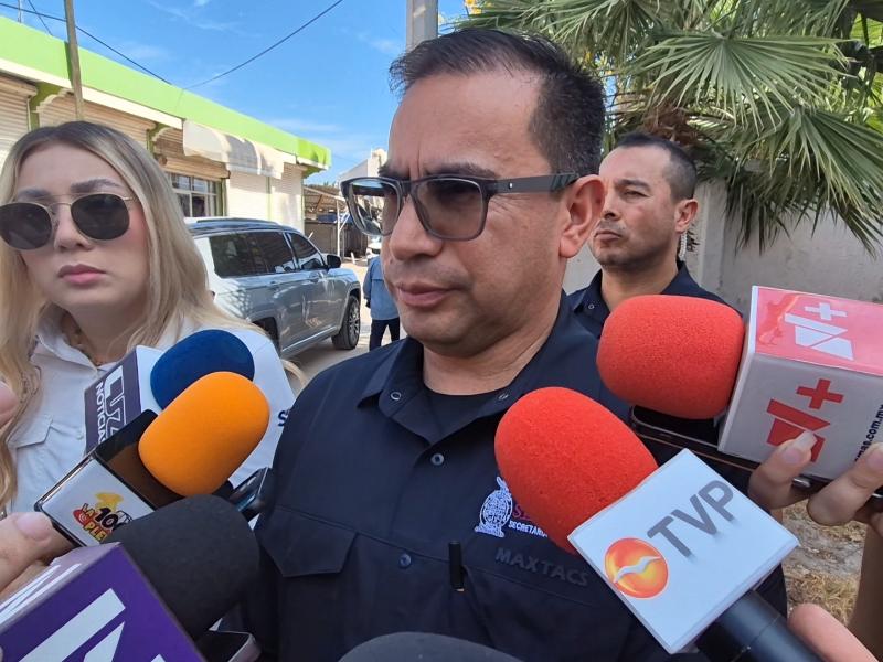 Seguridad espera reducción de homicidios tras detención de “El Coco Ranas”