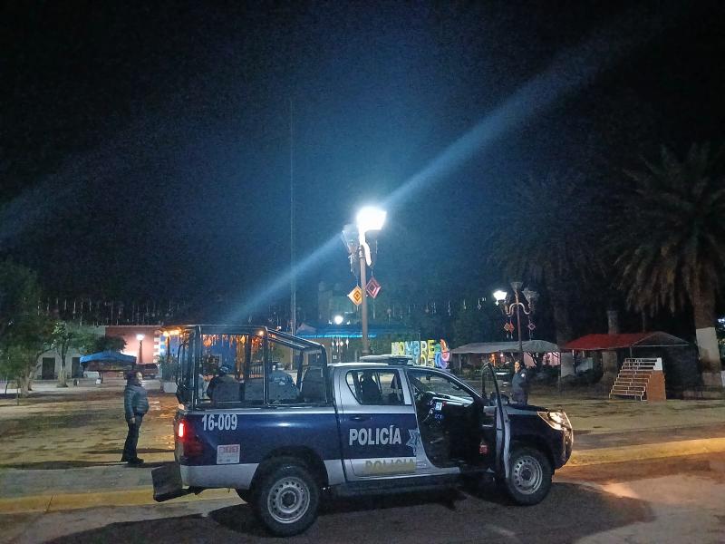 Seguridad estatal reporta 400 millones de pesos ejercidos en 2026
