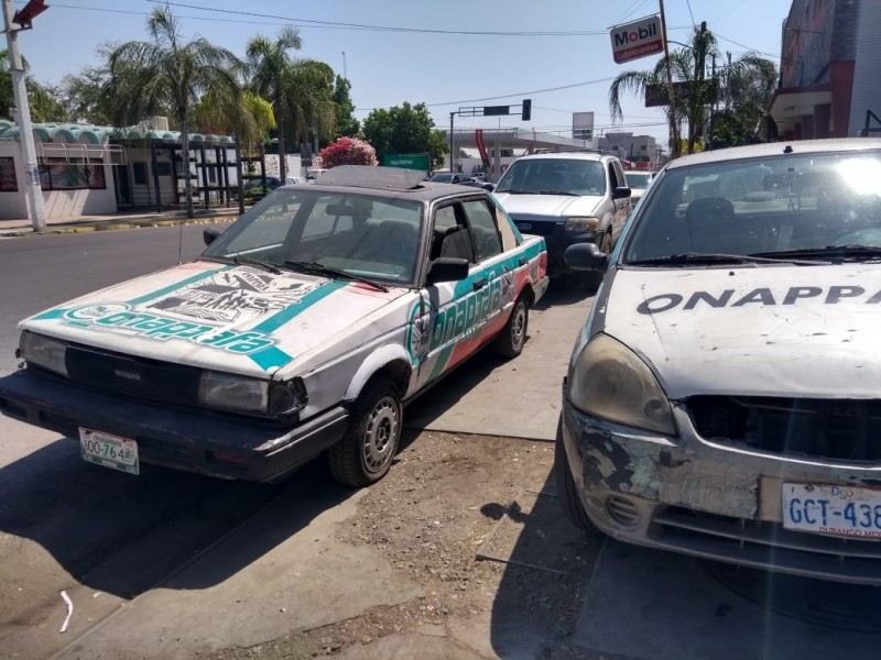 Seguridad Pública de Coahuila considera autos chocolate inseguros