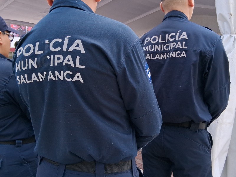 Seguridad pública registra aumento en plantilla laboral, habrá más armas