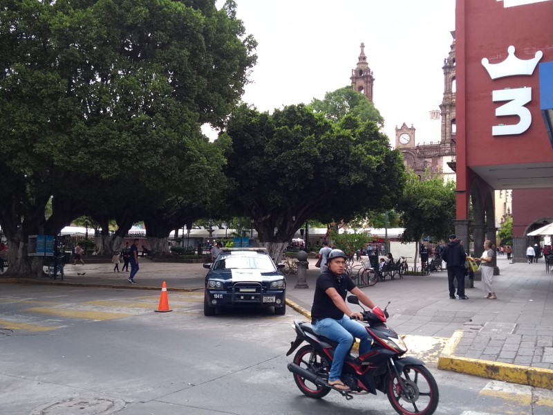 Seguridad, reto para las nuevas autoridades en Zamora