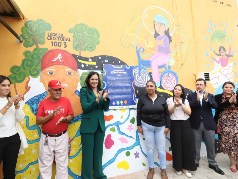 Trabajan por la seguridad vial de niñas y niños