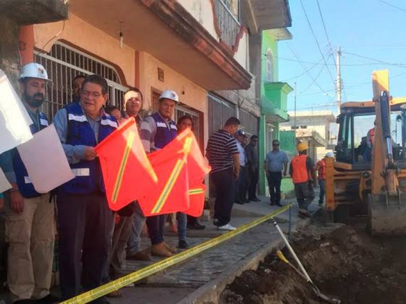 Seguridad y Obra pública golpeados por recorte presupuestal federal