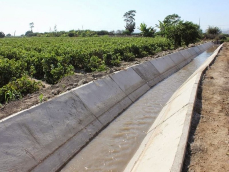 Seguro cubrirá daños en infraestructura hidráulica